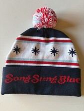 Song Sung Blue Movie Promo Beanie Hat Limited...