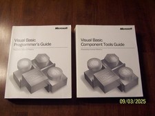 Microsoft Visual Basic Programmer's Guide  Component Toos Guide 5.0
