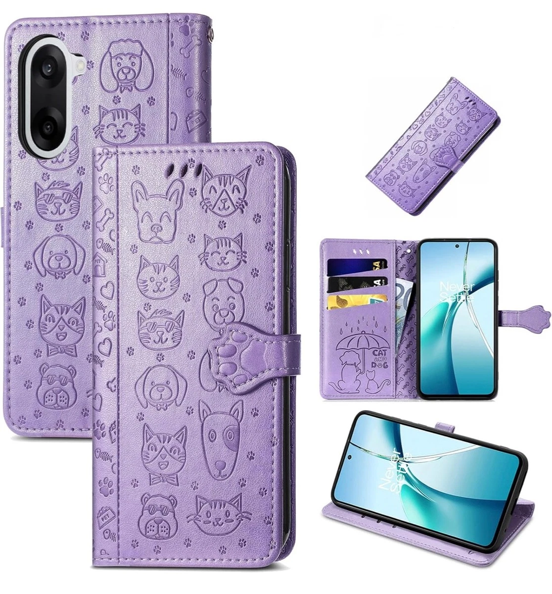 HONLEN Custodia per HONOR X8c Cover, (6.7 Inches) Premium