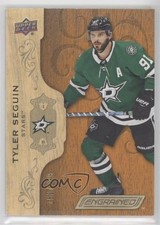 2018-19 Upper Deck Engrained 160/299 Tyler Seguin #22 0q4m