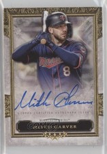 2020 Topps Five Star Auto Mitch Garver #FSA-MGZ Auto k4s
