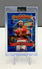 Evander Holyfield Boxing Cards and Autographed Memorabilia Guide 3
