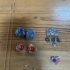34 Jewelry Lot: 13 Necklaces, 6 Bracelets, 5 Earrings, 2 Rings, 5 Pins & 3 Misc — photo 9