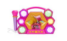 eKids Trolls Band Together Karaoke Microphone with Bluetooth Speake... Fast Ship