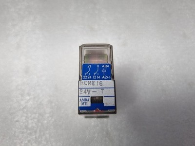 AMRA-MTI RCME16 Relais 24V-T