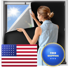 Nighton 100 Blackout Curtains For Bedroom No Drill Black Out Blinds Upgraded