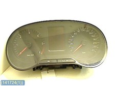 Kombinierte Instrumente - VOLKSWAGEN AMAROK 10-22 - 2H0920851B - 17,350 km