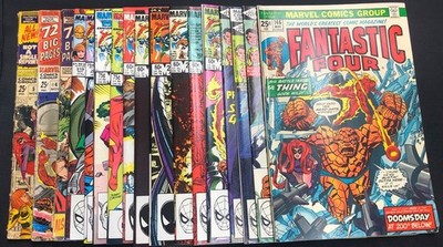 Marvel - FANTASTIC FOUR (1961-96; 2003-12) - Grade 8.0 - Comic Book