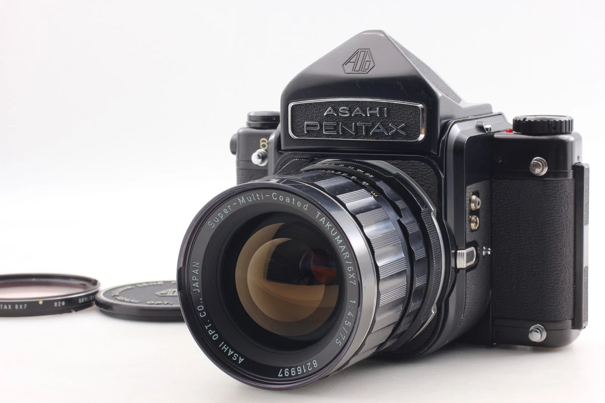 Pentax 67 for sale - eBay