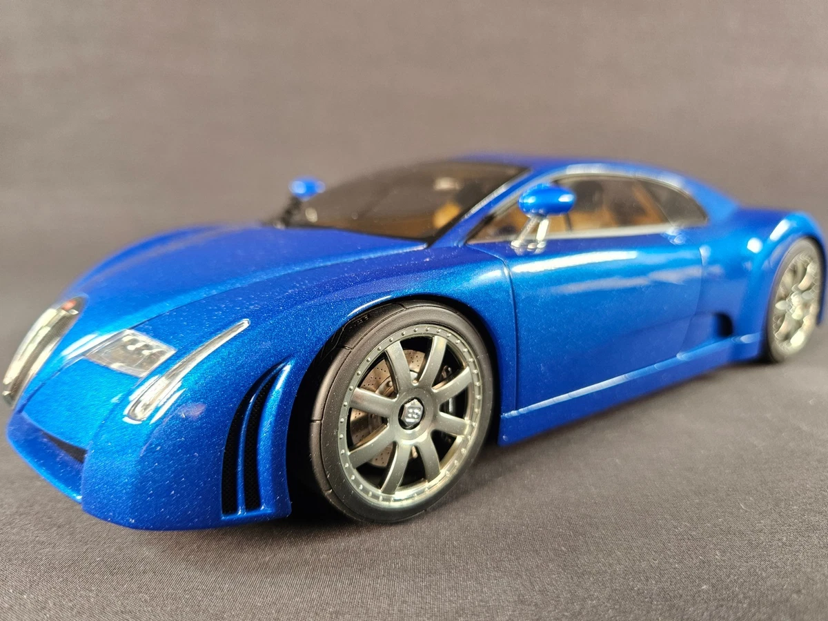AUTOart Bugatti Diecast & Toy 1:18 for sale - eBay