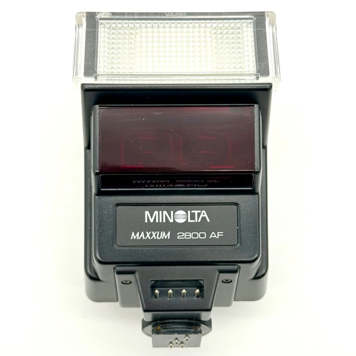 Minolta Maxxum 2800 Af for sale | eBay