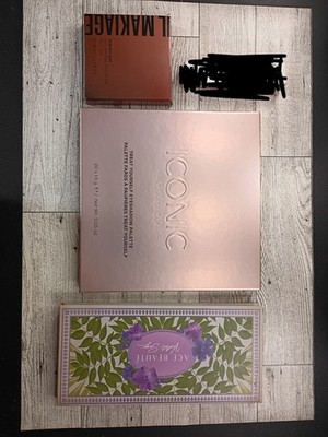 luxury eyeshadow palettes 