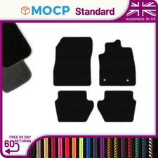 Standard Car Mats To Fit Ford Fiesta St Mk8 2017-2023