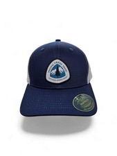 Pacific Crest Trail Snapback Hat with PCT Patch
