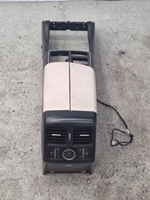 Mercedes-Benz GLE (W166 - C292) 2016 Mittelkonsole A1666801552 YOU42450