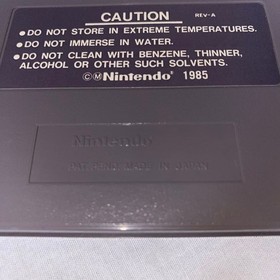 Galaga Demons of Death Videogioco Nintendo NES Sparatutto Classico