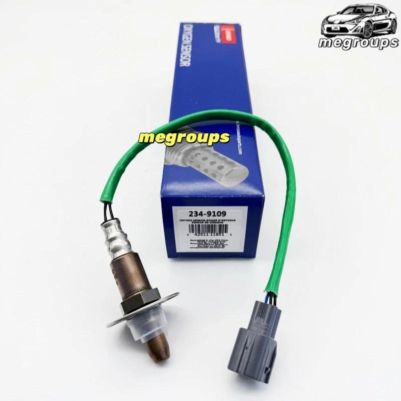 1x DENSO 234-9109 Oxygen O2 Sensor Upstream for Subaru Impreza 12-14 2.0L H4 - Image 2 of 4