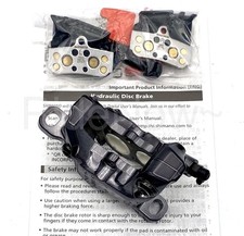 NEW Shimano DEORE XT BR-M8120 Disc Brake Caliper Metal Pad N04C IBRM8120MPMF