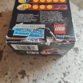 LEGO Racers: Warrior (4569) Item: 2304474