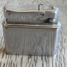 Vintage Colibri By Kreisler Art Deco Lighter Made In West Germany Rare