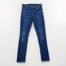 Women  s Lucky Brand Ava Skinny Denim Jeans Size 0/25 Stretch Chic