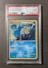 2010 Pokémon Heart Gold & Soul Silver Base Set #4/123 Gyarados Holo PSA 9