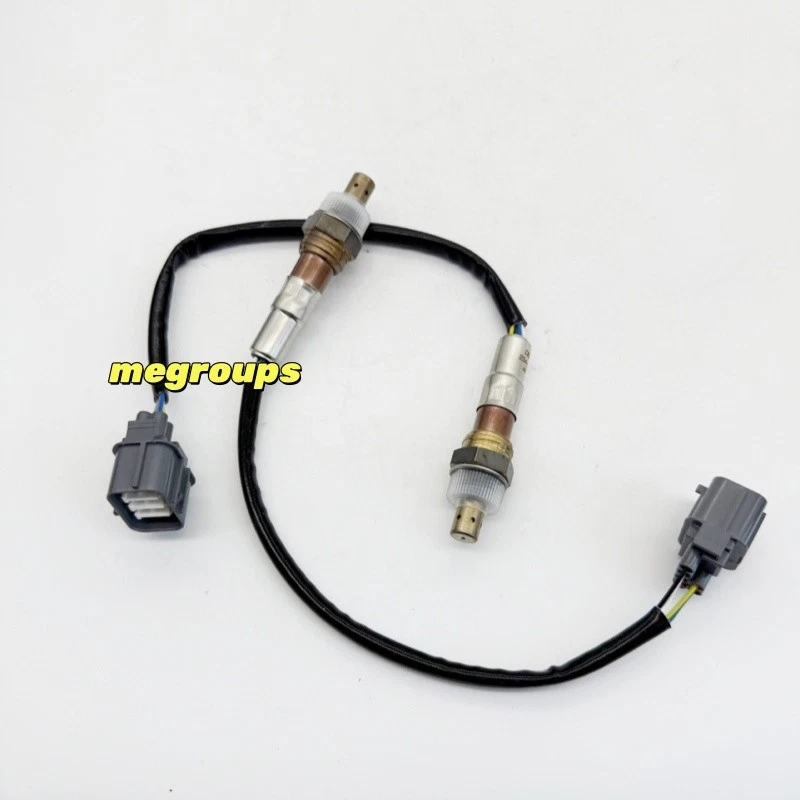 2X DENSO Oxygen O2 Sensor Upstream Fit 03-08 Acura MDX RL Honda Accord 234-5010 - Image 3 of 4