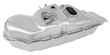 JEGS 78359 Fuel Tank 2002-2004 for Toyota Tacoma w/Pan in Tank 18.5-Gallon Gray