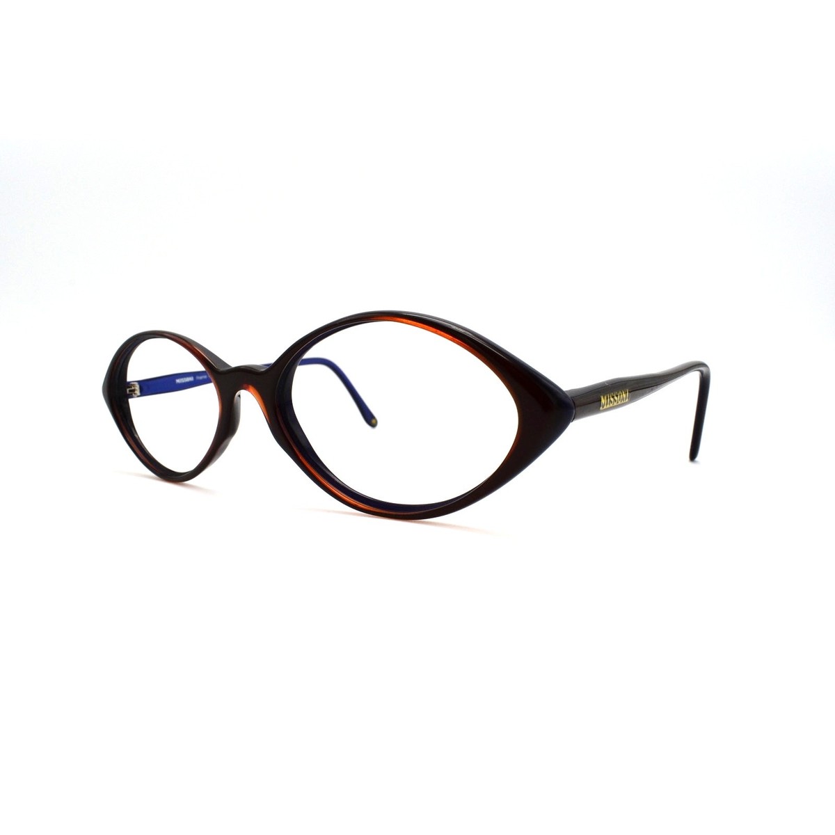 Missoni Multicolor Acetate Glasses Women\'s (Frames) Kits.com -- Missoni MIS 0126/S main image 2