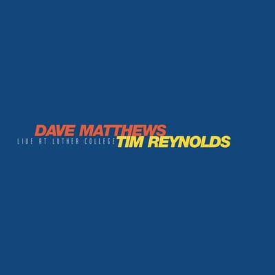 Dave Matthews Band Live At Luther College (Vinyl)