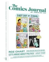 Gary Groth (U. A.) | The Comics Journal 306 | Taschenbuch | Englisch (2020)