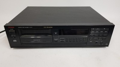 LUXMAN DC-114 Compact Disc Changer