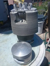 Remanufactured Cessna IO-470 BARREL CYLINDER  And 626992 Piston 