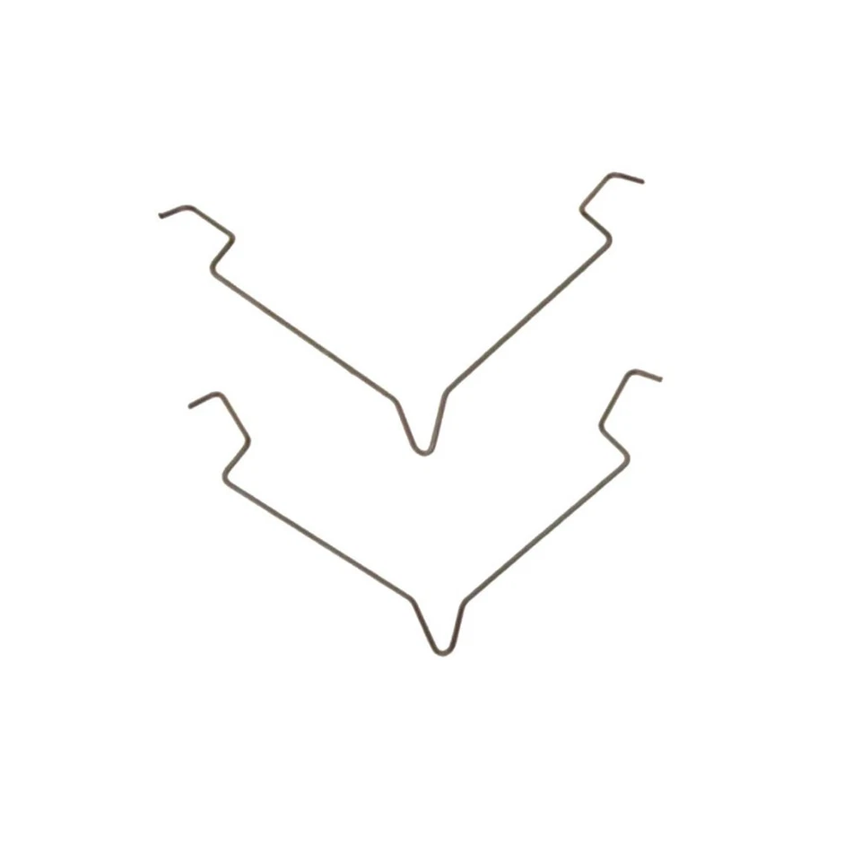 Pinzas reductoras de arrastre pastillas de freno de disco ACDelco originales para Ford Thunderbird 96 97 Foto 3 de 4