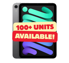 Apple iPad mini 8.3-inch A17 Pro 7th Gen 256GB Wi-Fi MXNA3LL/A