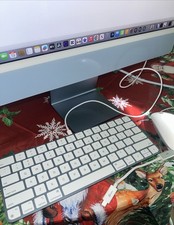 24" APPLE iMAC M3 4.5K RETINA 2TB SSD 24GB RAM 8-CORE CPU 10-CORE GPU BLUE