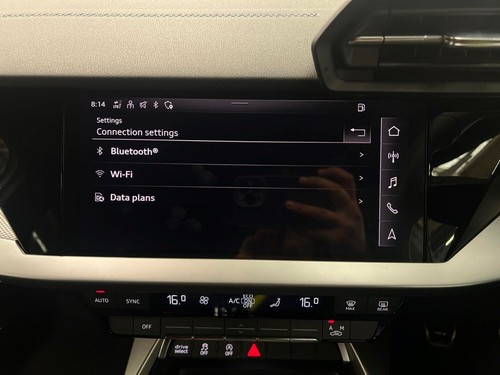 2021 Audi A3 30 TFSI S Line 5dr HATCHBACK PETROL Manual - Picture 14 of 23