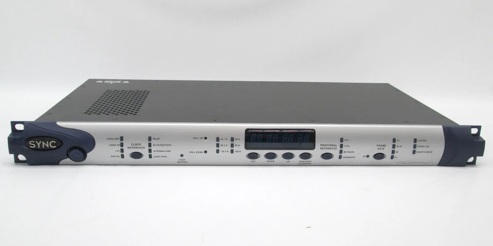 Digidesign Sync HD I/O MH040 Pro Tools HD Synchronizer REV K - Image 2 of 4