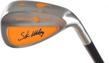 Orange Whip Wedge Golf Short Game Swing Trainer Aid - Made in USA, 35.5β 3