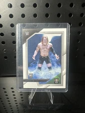 2022 Panini WWE NXT UK Nathan Frazier RC #21 E235