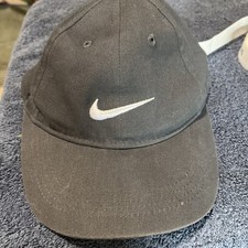 Child Nike Hat Blue Osfm