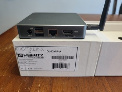 DL-DMP-A NOVISIGN PLAYER FROM LIBERTY AV