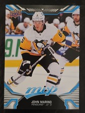 2022-23 Upper Deck MVP Ice Hockey NHL John Marino #102