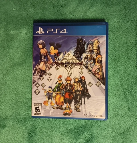 Kingdom Hearts HD 2.8 Final Chapter Prologue (PlayStation 4 , 2016)