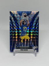 Panini 2025 Mosaic Elevate Puka Nacua #18 Insert Hologram Los Angeles Rams NFL
