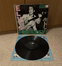 Elvis Presley - Elvis Presley USA LPM 1254 Vinyl