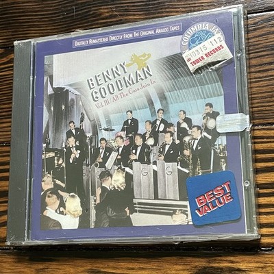 VOL 3: ALL THE CATS JOIN IN / NEW Audio CD