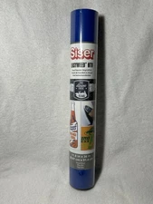 Siser Easyweed Heat Transfer Vinyl Royal Blue 11 Inch By 36 Inch Brand New