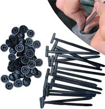 Universal Nylon Kabelbinderschnalle 50 St&uuml;ck L&ouml;sbar Kabelmanagement Auto