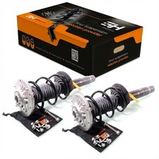 2x Komplett Stoßdämpfer Federbein Vorne für BMW 1er F20/F21,114D, 116D, 118D